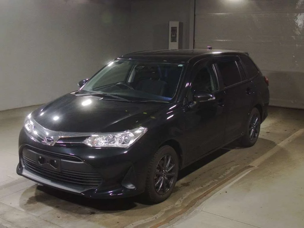 Toyota Corolla Fielder NRE161G 2021